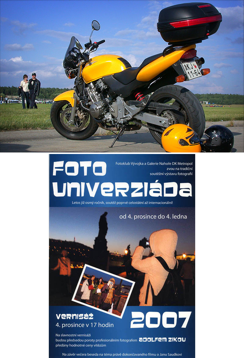 Ejhle člověk 35: Zvětšuj a tiskni!