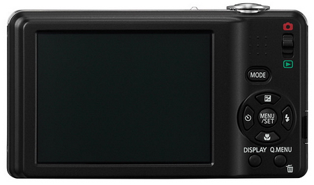 Kompakty Panasonic Lumix F2 a F3