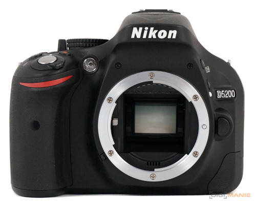 Nikon D5200: základ na steroidech