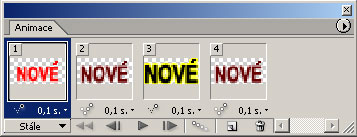 Formáty pro ukládání fotografií - 6.díl: gif