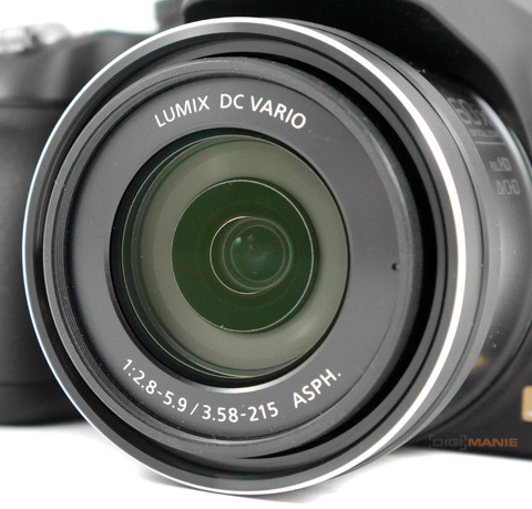 Panasonic Lumix FZ72: nejširší i nejdelší