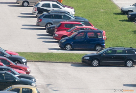 Vyšší rozlišení a hustota pixelů APS-C čipů: k čemu další MPx?