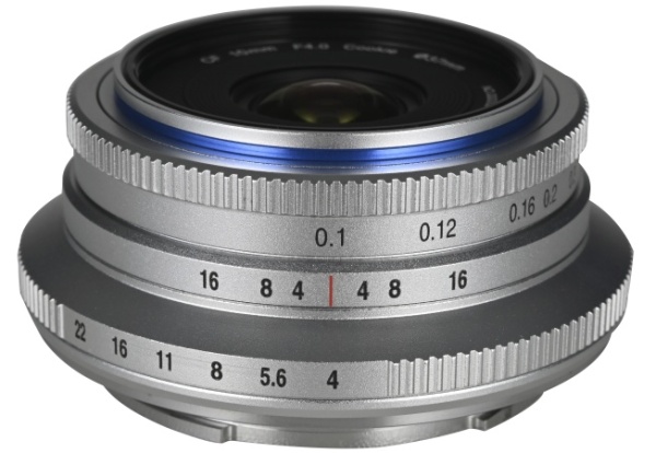 Maličký extrémně širokoúhlý pancake Laowa 10mm f/4 Cookie