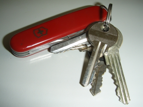 Olympus mju 770 SW: ironman