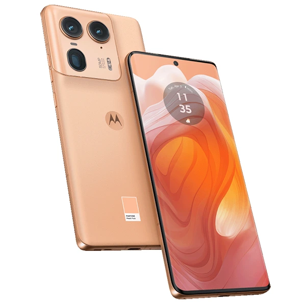 Motorola Edge 50 Ultra přináší 1/1,3" senzor, 1TB interní paměť a skvělou cenu