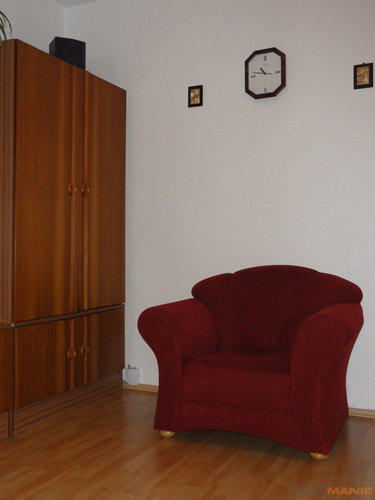 Sony Cyber-shot HX5: pan téměř dokonalý