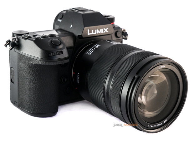 Panasonic Lumix S1: postřehy z praxe