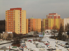 Fujifilm FinePix F300EXR: klame tělem