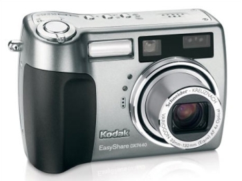 Tři novinky od Kodaku