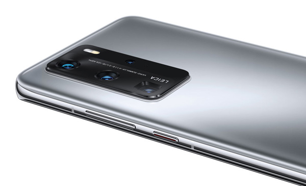 Huawei uvádí fotomobily řady P40 s novým 1/1,28" čipem a objektivy Leica