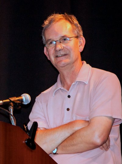 Fotograf Martin Parr rezignoval z BPF kvůli rasistické pozici fotek v knize