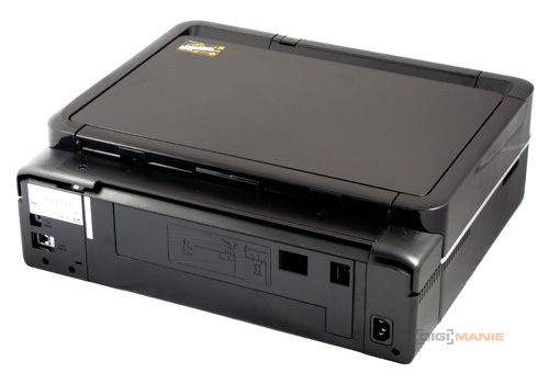 Epson Stylus Photo PX720WD: multifunkční krasavec