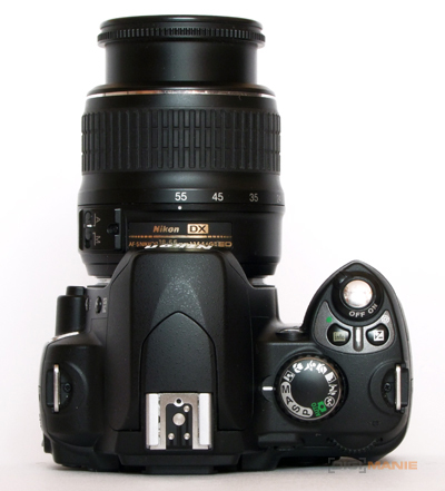 Nikon D40: levná zrcadlovka pro všechny