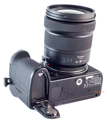 Panasonic Lumix S5: kompaktnější video-profík