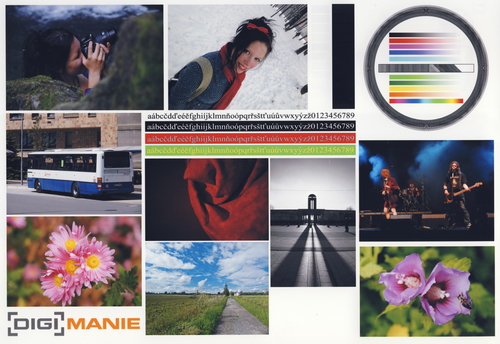 Epson Stylus Photo PX720WD: multifunkční krasavec