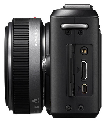 Panasonic uvedl Lumix GF1, nejnovější Micro 4/3 fotoaparát