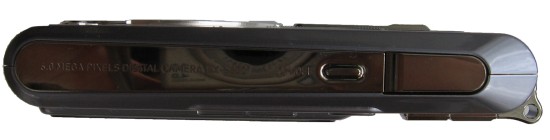 Casio Exilim Card EX-S600: Asijský plátek na fotografický způsob