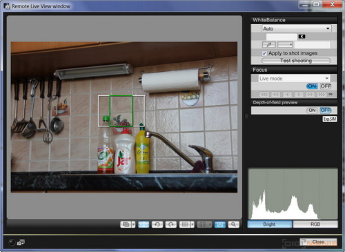 Canon EOS 550D: třídní premiant