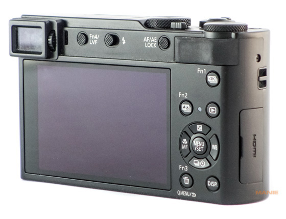 Panasonic Lumix TZ200: kamarád na cesty