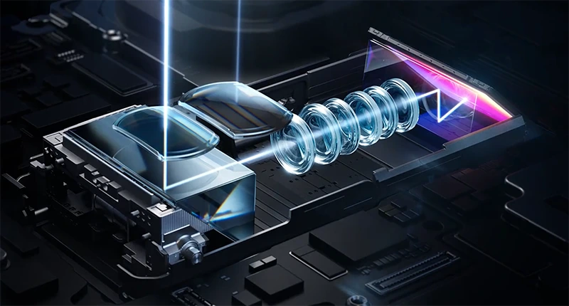 Huawei Pura 80 Ultra má 1" snímač i dvojitý teleobjektiv pro jeden senzor