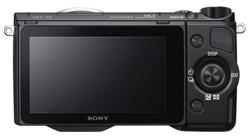 Nový Sony NEX-5R s hybridním autofokusem