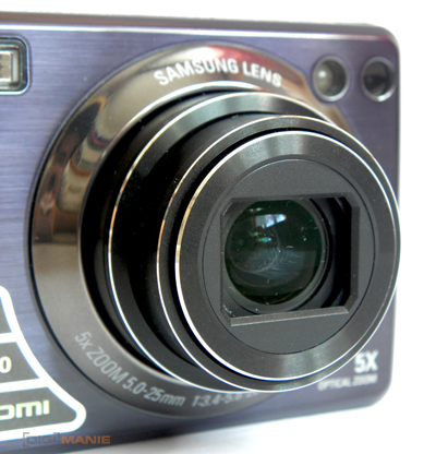 Samsung IT100: kompakt a kamera v jednom