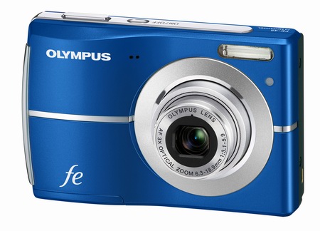 Olympus uvedl nové kompakty řady FE