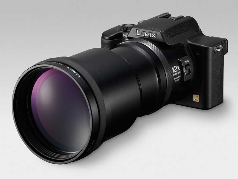 Řada Lumixů se rozrostla