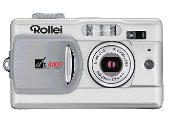 Tři novinky od Rollei