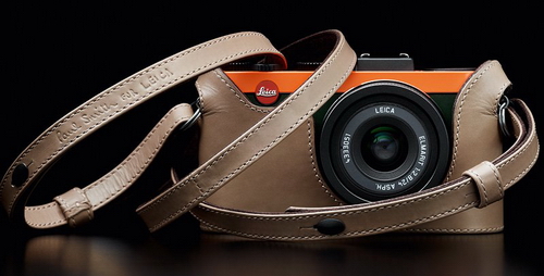 Limitovaná edice Leicy X2 Paul Smith a rozšířený program á la carte