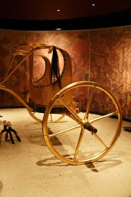 Tutanchamon: Legenda na dosah vašeho fotoaparátu