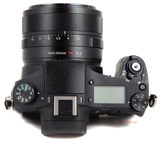 Sony Cyber-shot RX10 II: ve jménu videa