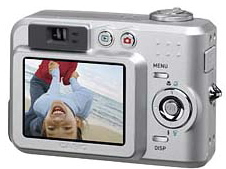 Casio s velkým displejem a nízkou spotřebou