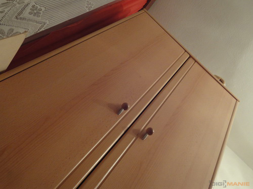 Sony Cyber-shot WX1: Vypilovaný drobek