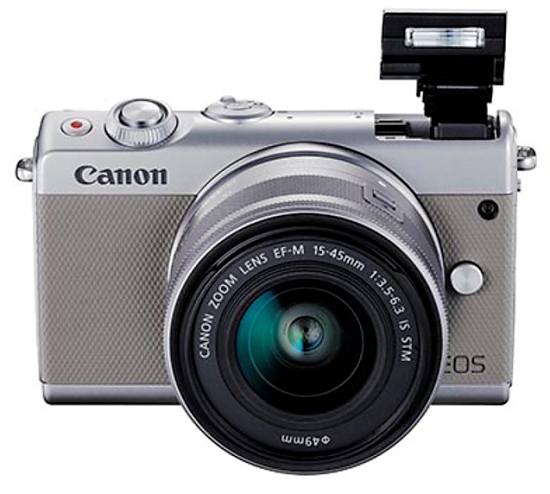 Canon uvedl nový EOS M100 s Dual Pixel AF