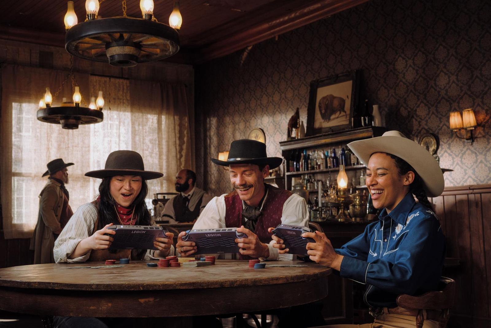 Čas na hraní: Legion Go S se SteamOS s příslušenstvím zdarma