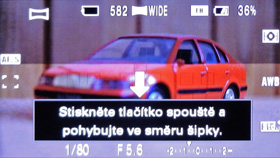 Sony Alpha SLT-A35: úspěšně proti zrcadlovkám