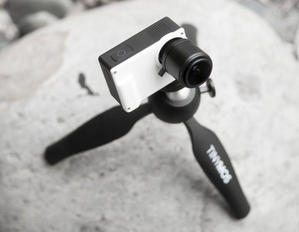 Maličký fotoaparát TinyMOS NANO1 pro astrofotografii