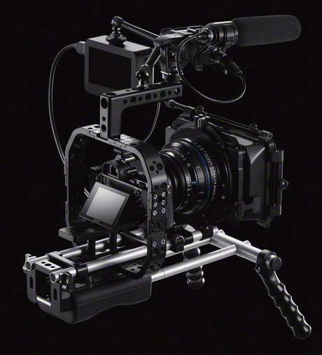 Sony A7S s 12MPx full frame čipem a 4K záznamem