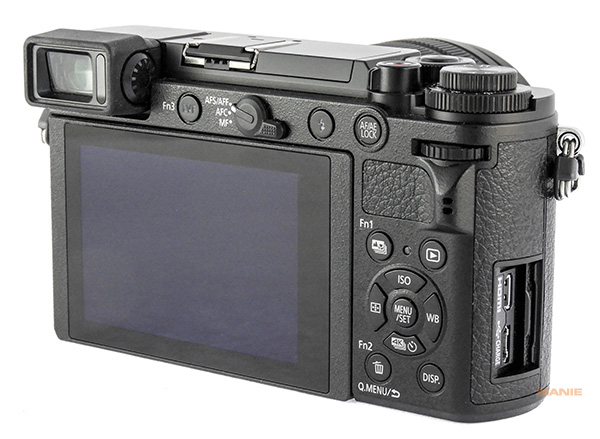 Panasonic Lumix GX9: postřehy z praxe