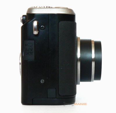 Nikon Coolpix P60: rychlý maratonec