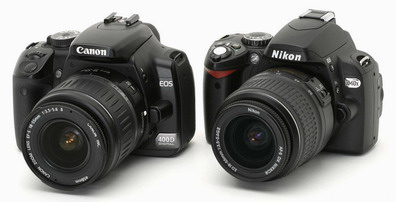 Nikon D40X: v malém těle