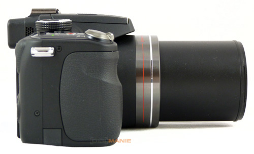 Panasonic Lumix FZ45 a FZ100: na vrcholu