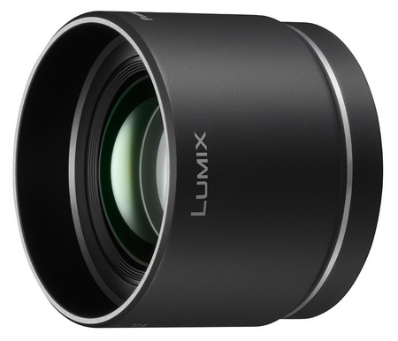 Předsádky Panasonicu pro Micro Four Thirds objektivy