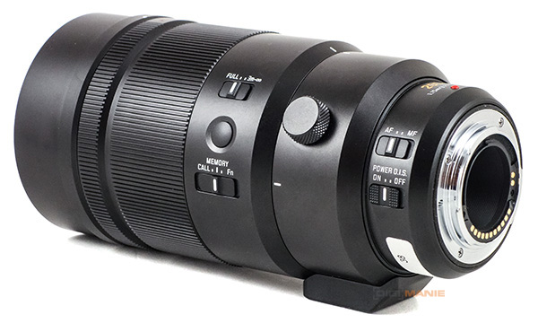 Panasonic Leica DG Elmarit 200mm / F2.8 / Power O.I.S.