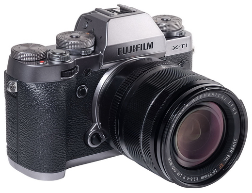 Fujifilm X-T1 dostal firmware 4.20 s lepším AF+MF
