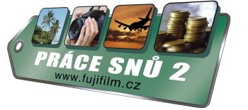 Fujifilm spouští druhý ročník soutěže Práce snů