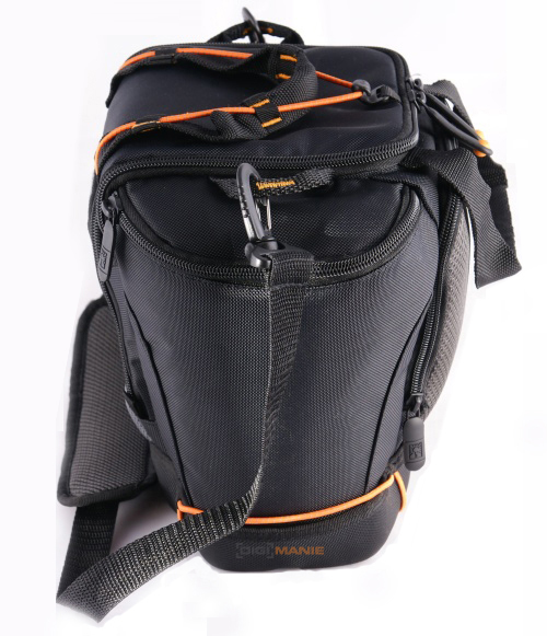 Fotobrašna Case Logic SLRC2 pod lupou