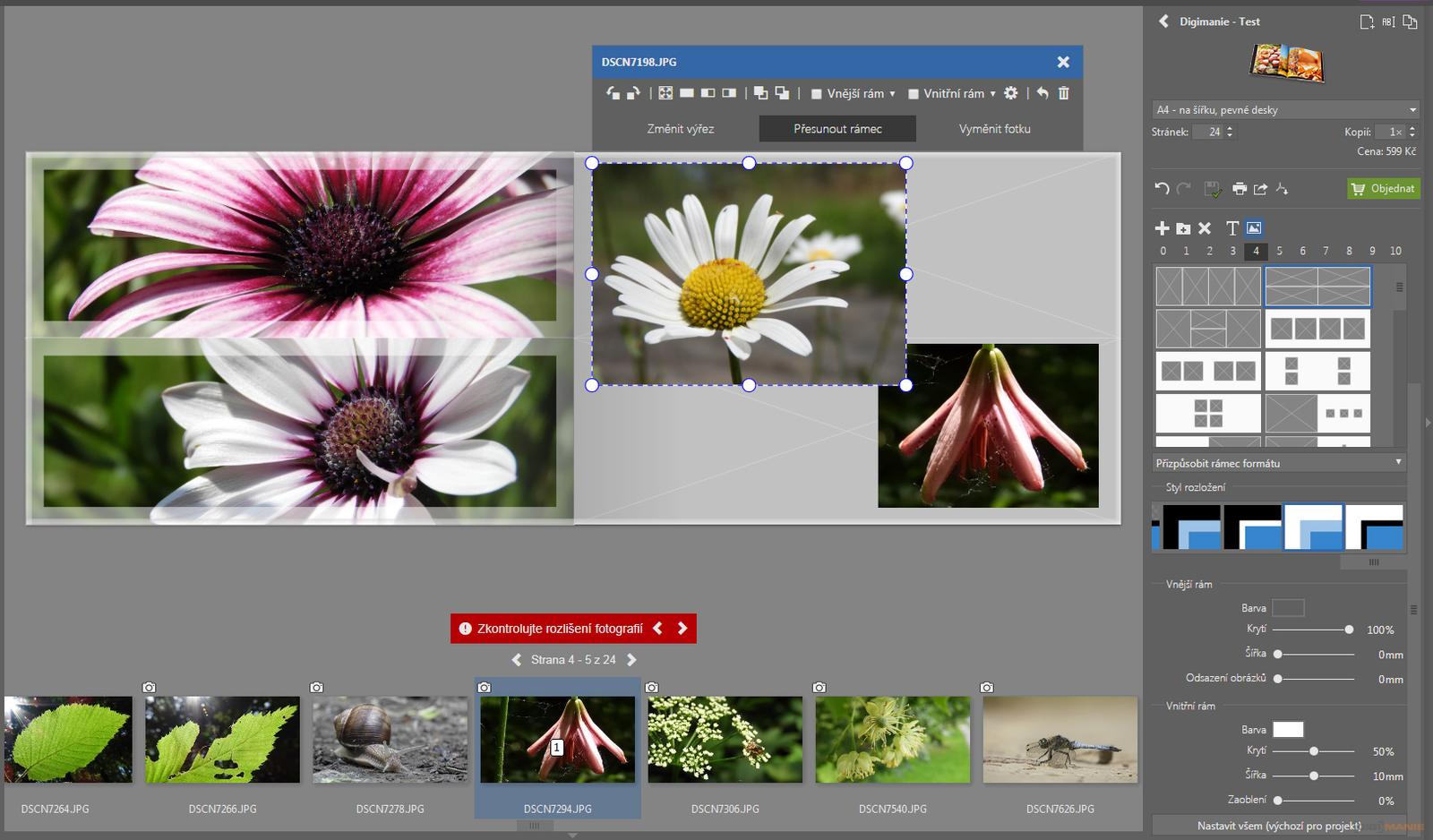 Fotokniha od Zoneru: uchovejte si své vzpomínky