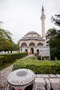 Fotograf na cestách: Sarajevo 2011
